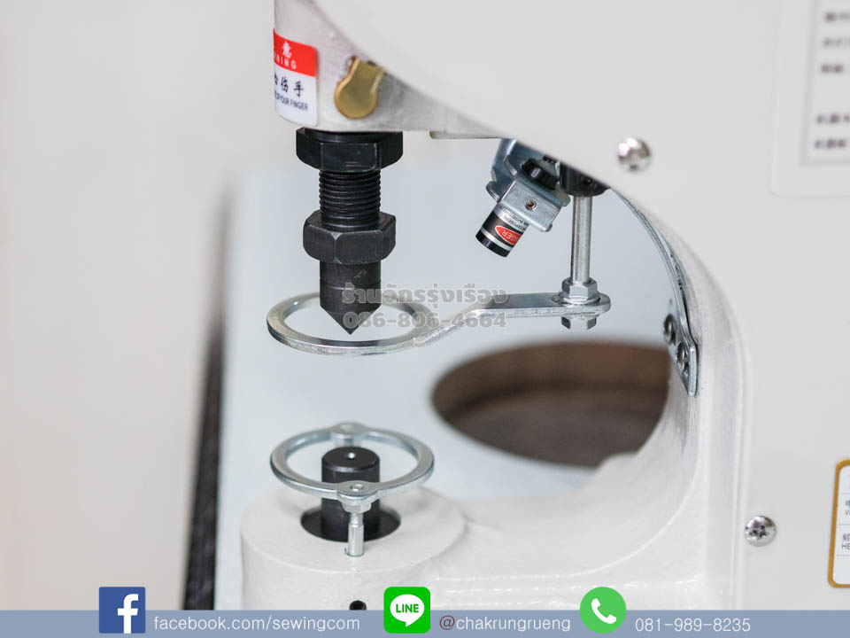 ไฟ LED ส่องสว่าง ขณะใช้งาน